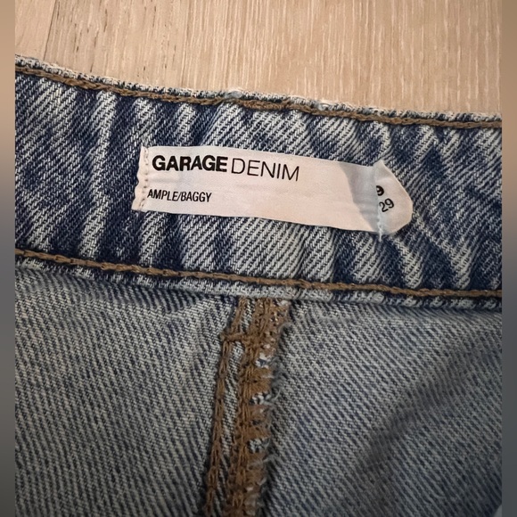 Garage Ample Baggy Jeans - Picture 7 of 16